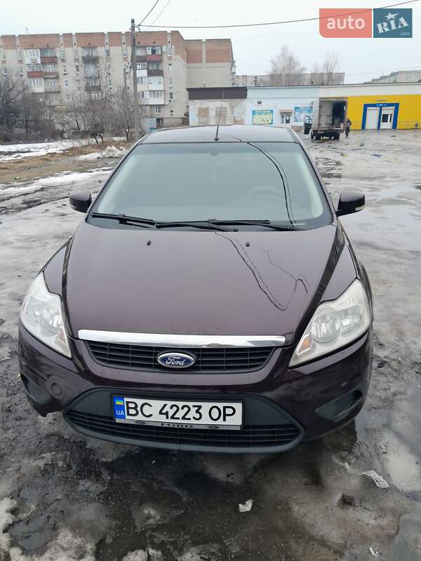 2008 ford focus