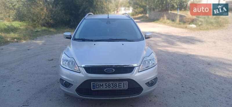2008 ford focus