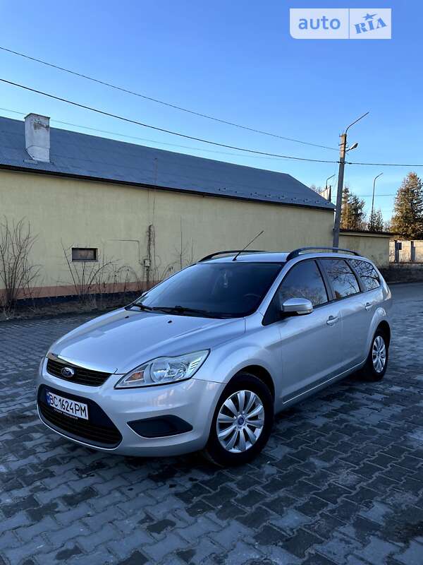 2008 ford focus