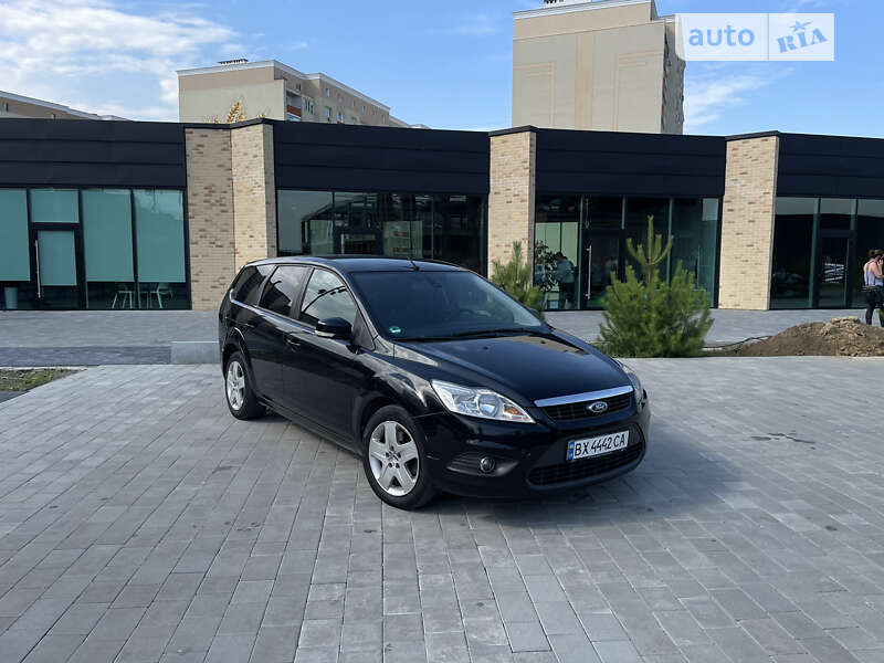 2008 ford focus