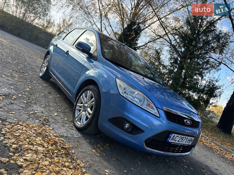 2008 ford focus
