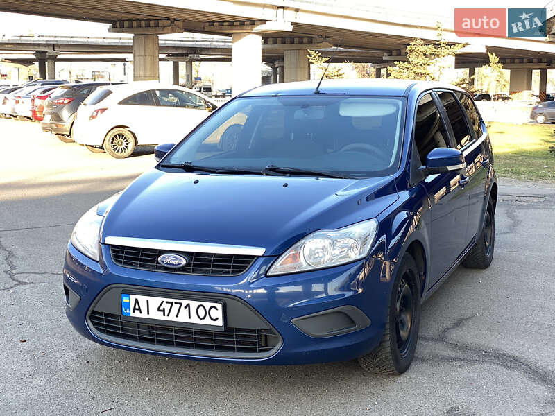2008 ford focus
