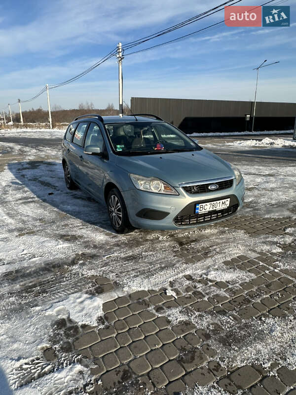 2008 ford focus