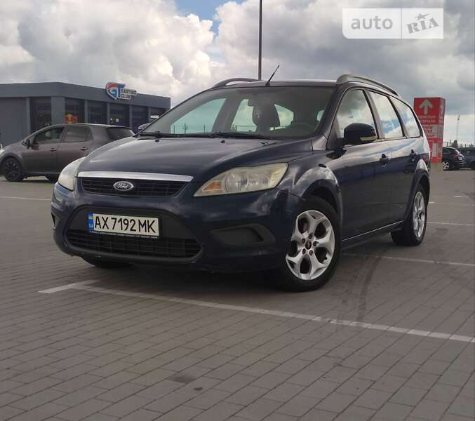 2008 ford focus