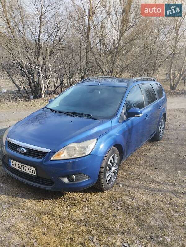 2008 ford focus
