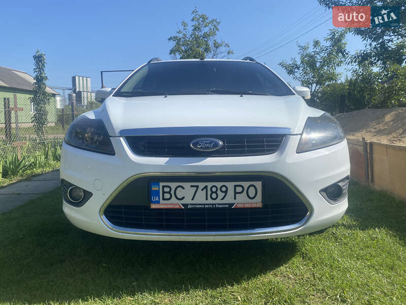 2008 ford focus