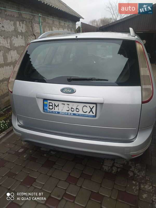 2008 ford focus