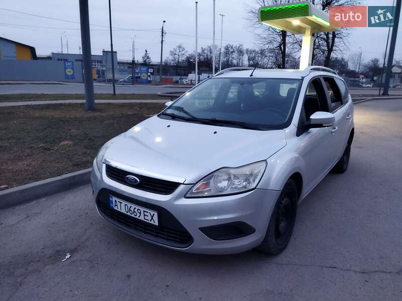2008 ford focus