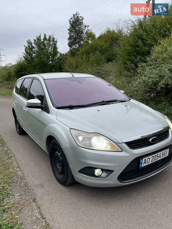 2008 ford focus