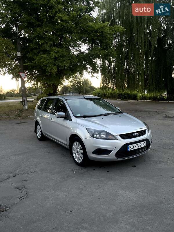 2008 ford focus