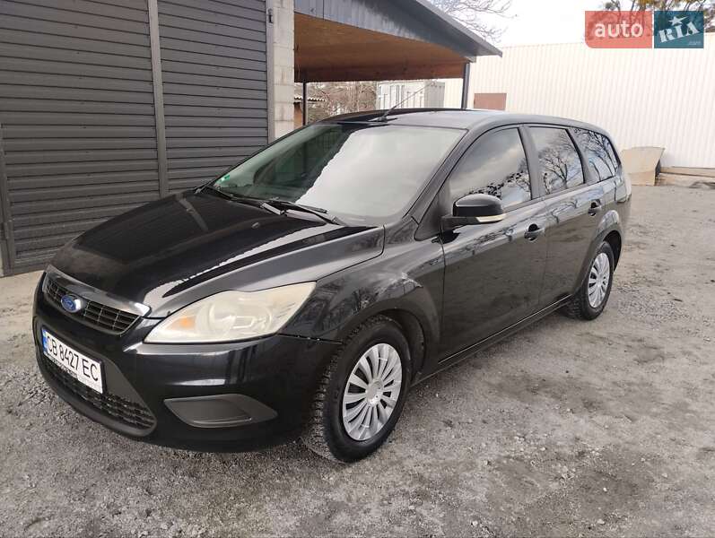 2009 ford focus