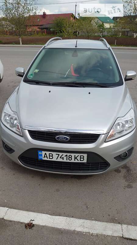 2009 ford focus