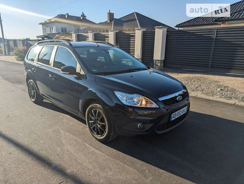 2009 ford focus