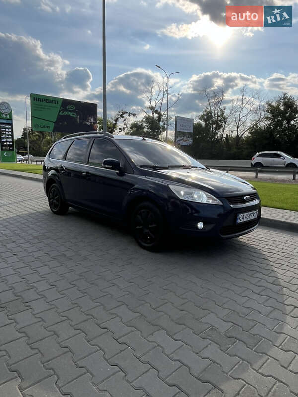 2009 ford focus