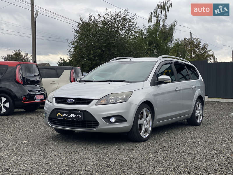2009 ford focus