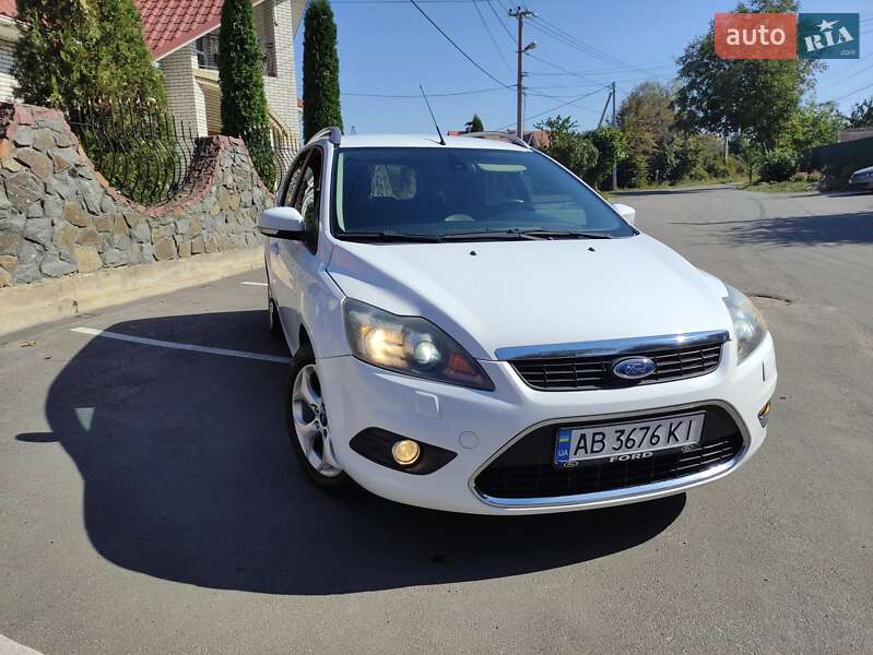 2009 ford focus