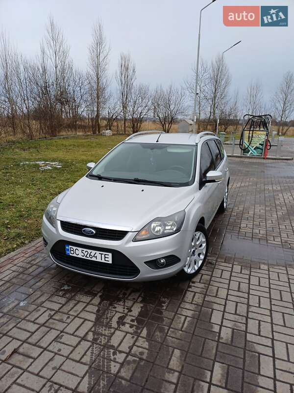 2009 ford focus