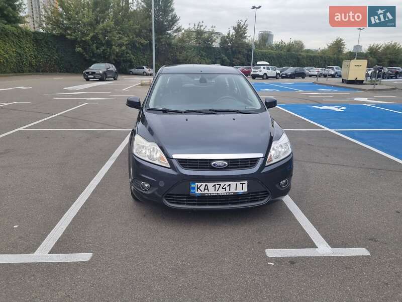 2009 ford focus