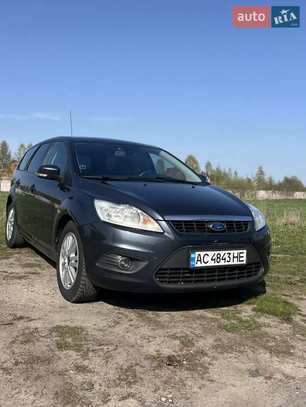 2009 ford focus