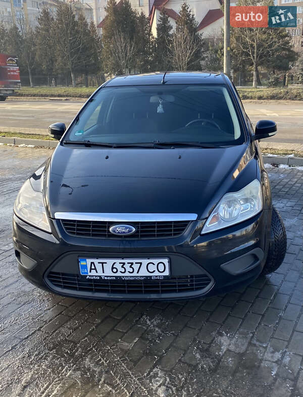 2009 ford focus