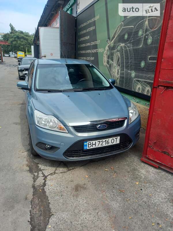 2009 ford focus