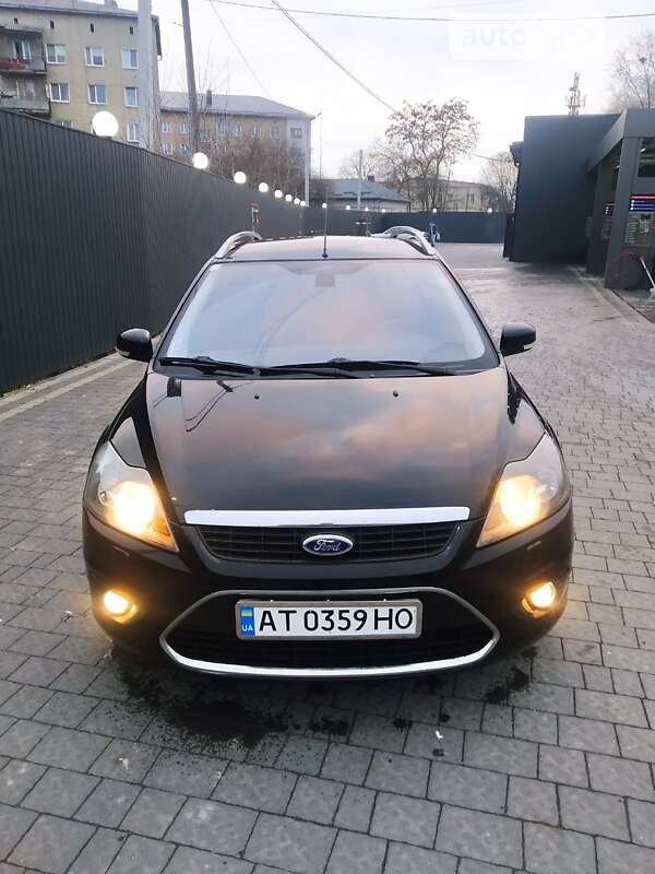 2009 ford focus
