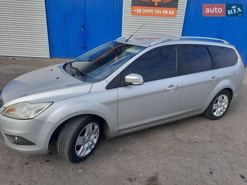 2009 ford focus