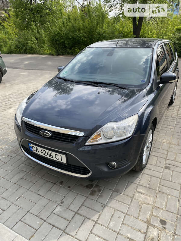 2009 ford focus