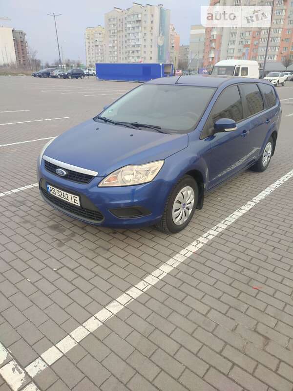 2009 ford focus