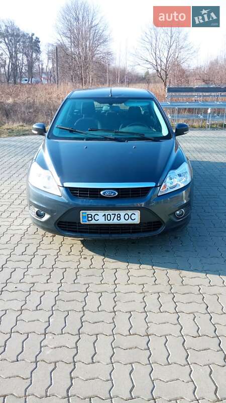 2009 ford focus