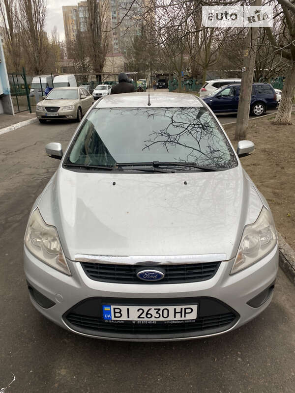 2009 ford focus