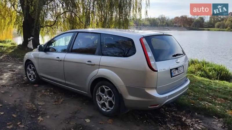 2009 ford focus