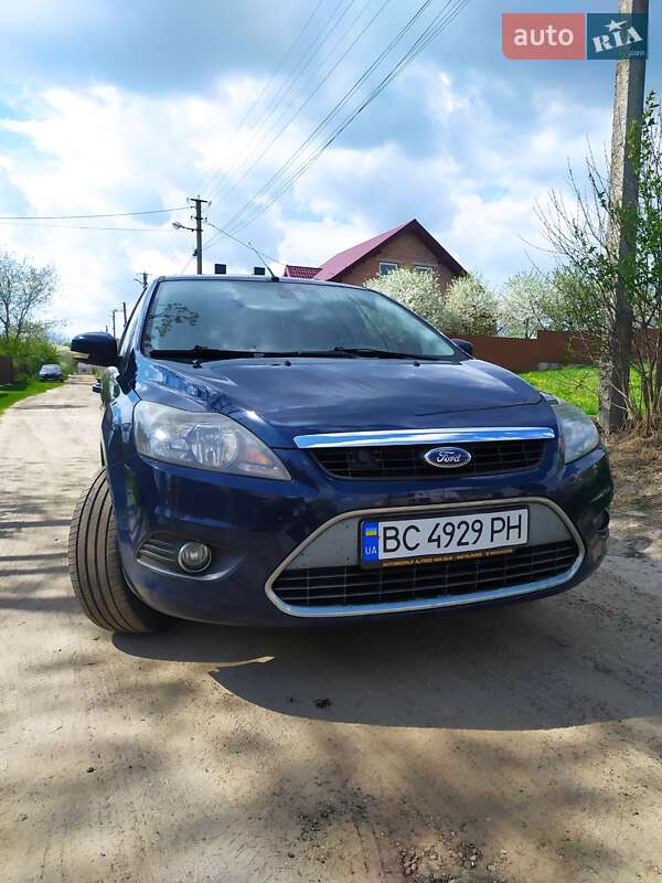 2009 ford focus