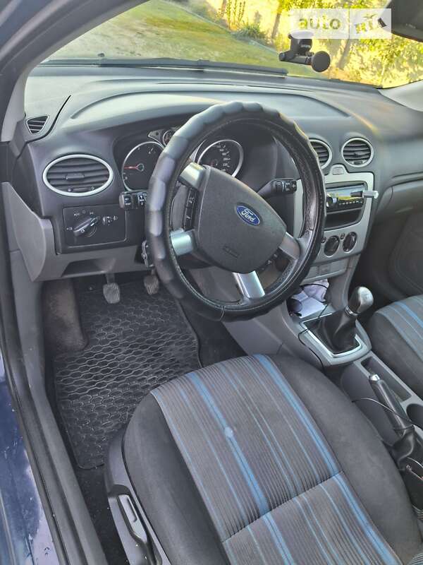 2009 ford focus