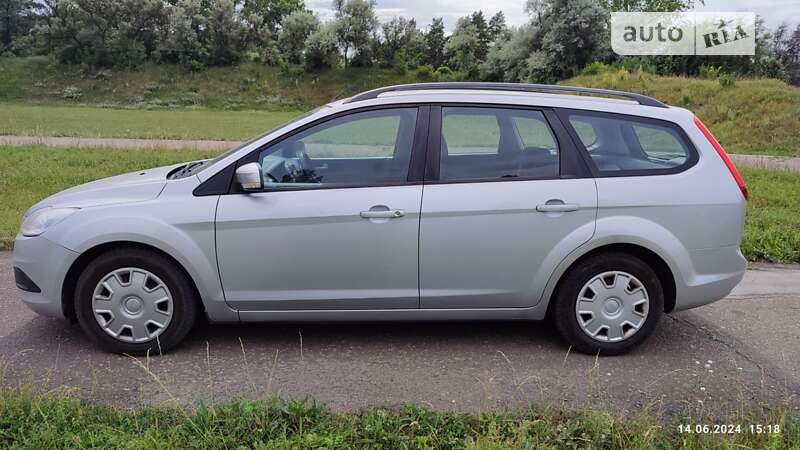 2009 ford focus