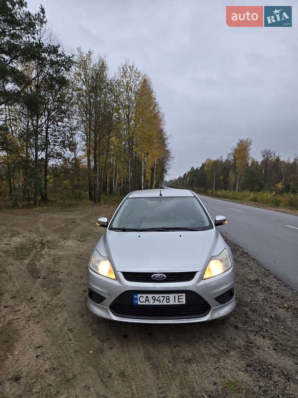 2009 ford focus