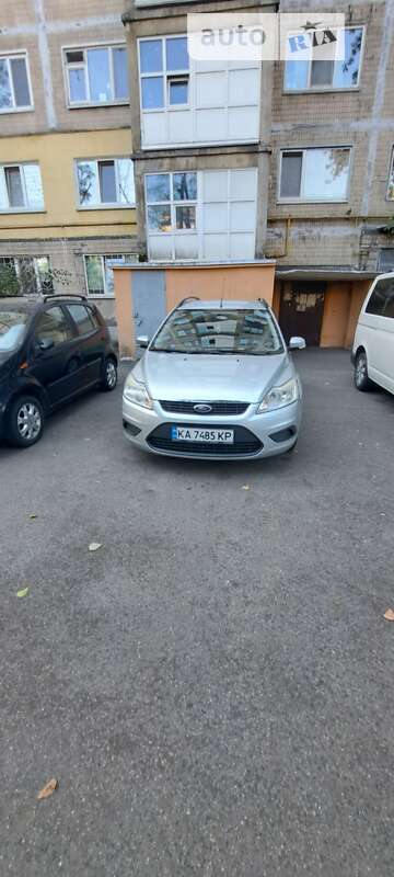 2009 ford focus