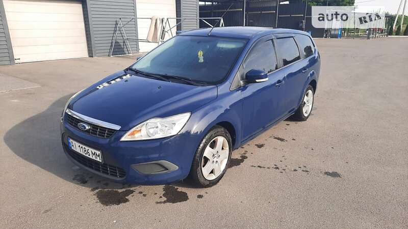 2009 ford focus