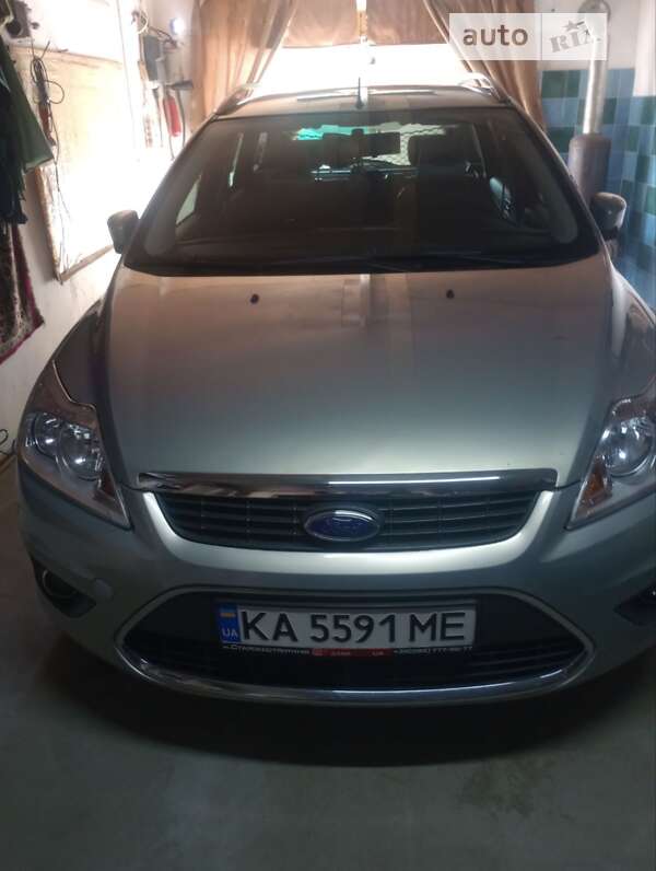2009 ford focus