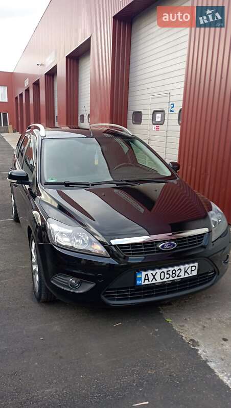 2009 ford focus