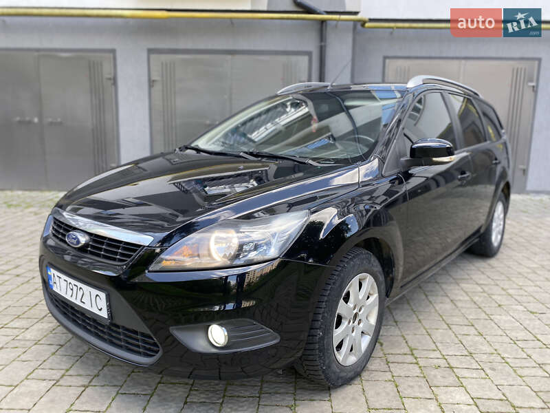 2009 ford focus
