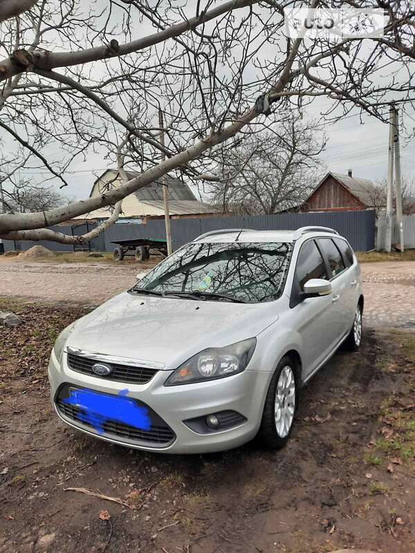 2009 ford focus