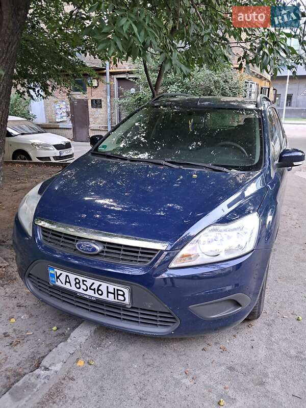 2009 ford focus