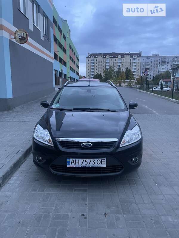 2009 ford focus