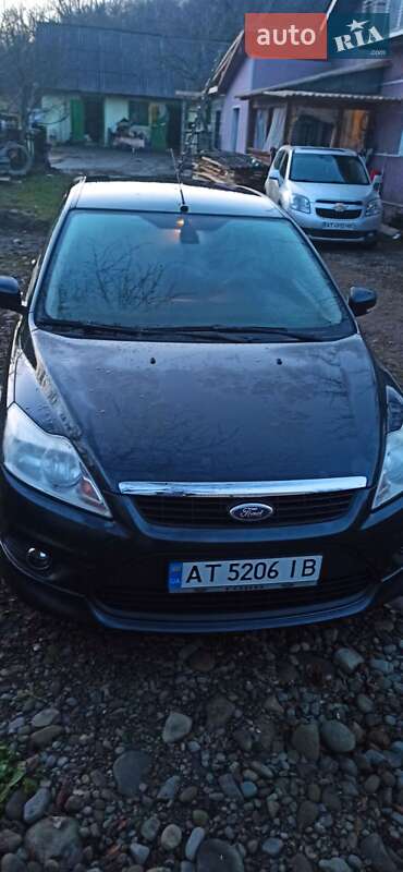 2009 ford focus