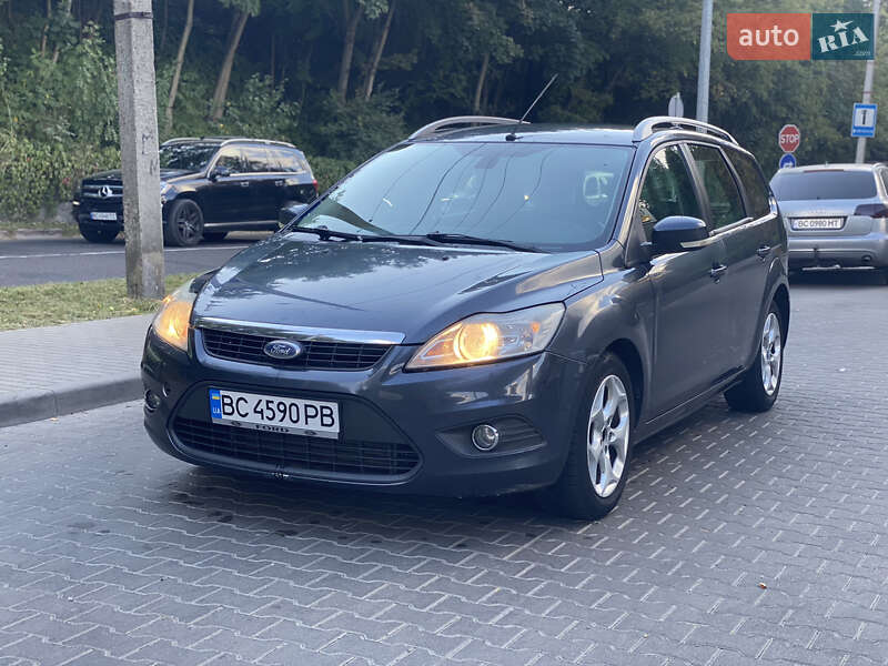 2009 ford focus