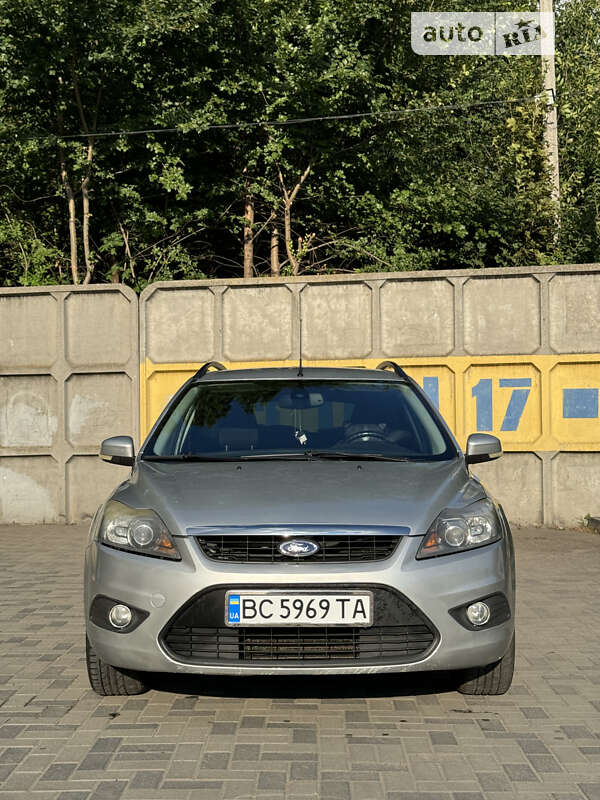 2009 ford focus