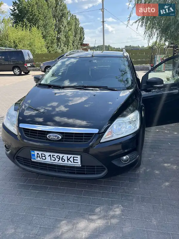 2009 ford focus