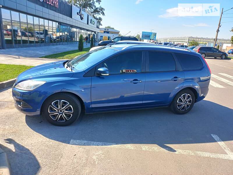 2009 ford focus