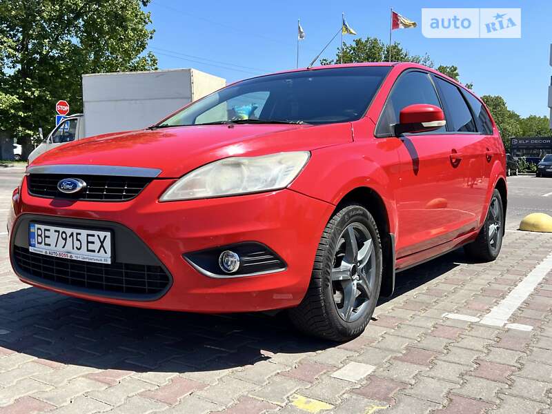 2009 ford focus